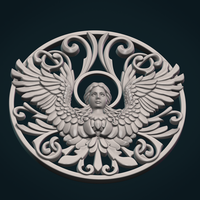 Angel relief II - Thumbnail 11