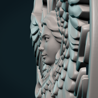 Angel relief II - Thumbnail 13