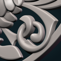 Angel relief II - Thumbnail 15