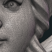 Angel relief II - Thumbnail 17