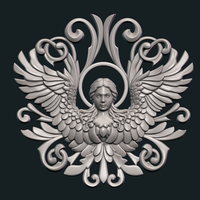 Angel relief II - Thumbnail 18