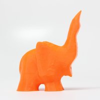 Simple Elephant - Thumbnail 1