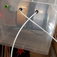 Anycubic mega s/ i3 filament feeder - Thumbnail 7