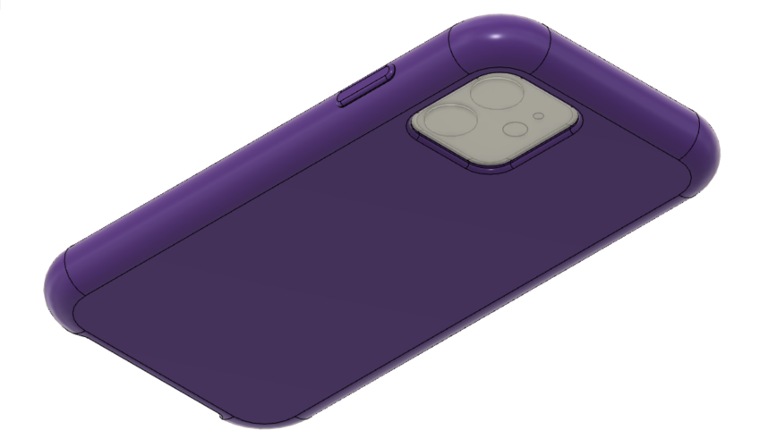 Basic Case for iPhone 11