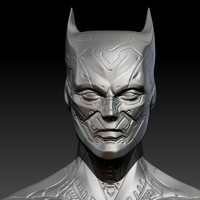 Cyber Batman - Thumbnail 1