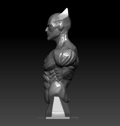 Cyber Batman 3D Print 278681