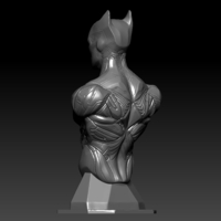 Cyber Batman - Thumbnail 3