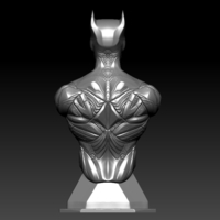 Cyber Batman - Thumbnail 4