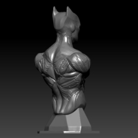 Cyber Batman - Thumbnail 5