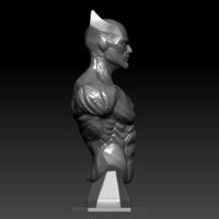 Cyber Batman - Thumbnail 6