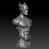 Cyber Batman - Thumbnail 7