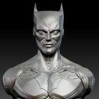 Cyber Batman - Thumbnail 8