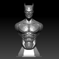 Cyber Batman - Thumbnail 9