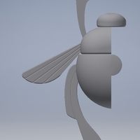 Aladdin scrabble,  2 pieces - Thumbnail 2