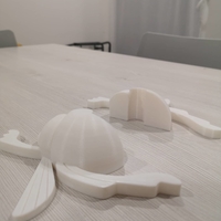 Aladdin scrabble,  2 pieces - Thumbnail 4