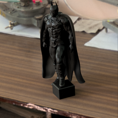 BATMAN DARK KNIGHT 3D Print 278745