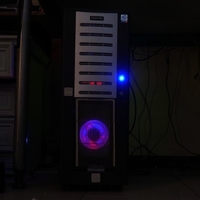 High Pressure PC fan Kit - more than 100% boost - Thumbnail 3