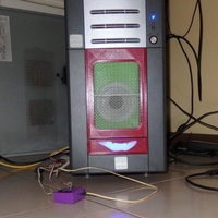 High Pressure PC fan Kit - more than 100% boost - Thumbnail 4