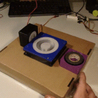 High Pressure PC fan Kit - more than 100% boost - Thumbnail 6