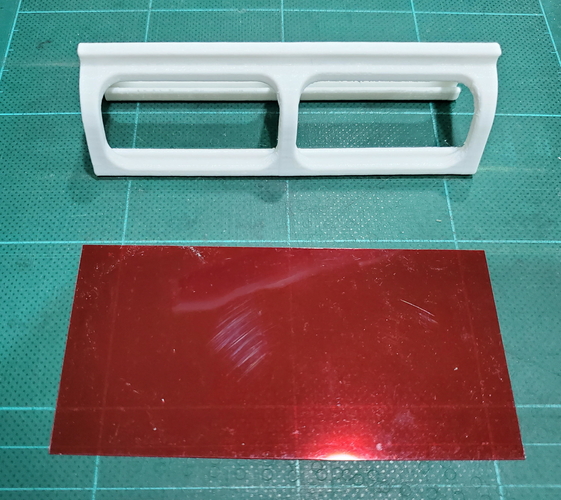 Light Shield(120mm) for Antkeeping 3D Print 278815