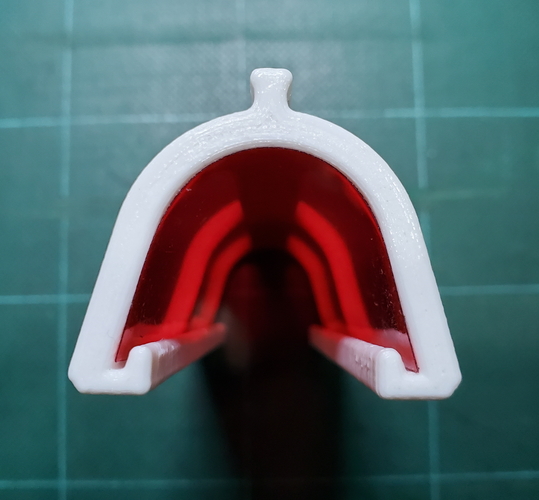 Light Shield(120mm) for Antkeeping 3D Print 278817