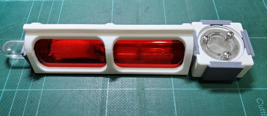 Light Shield(120mm) for Antkeeping 3D Print 278819