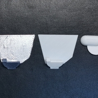 Diffuser/Reflector for Fujifilm xf10 Camera - Thumbnail 2