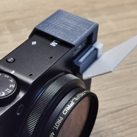 Diffuser/Reflector for Fujifilm xf10 Camera - Thumbnail 3
