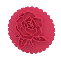 Small Stamp / Cookie stamp 3D Printing 278897