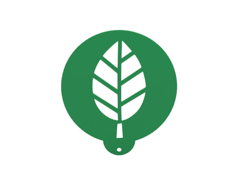 Coffee / Food stencil