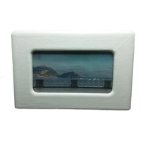 Photo frame 125x85_85x45 smooth and with leg - Thumbnail 4