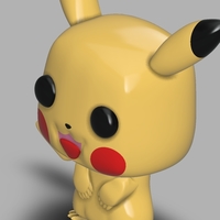 Pikachu pop - Thumbnail 1