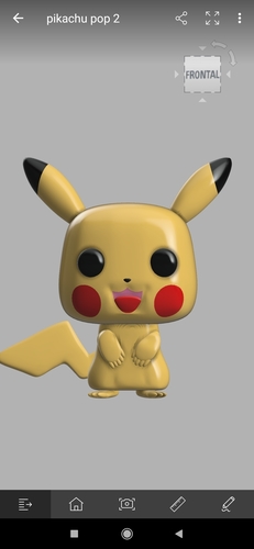 Pikachu pop