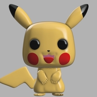 Pikachu pop - Thumbnail 2