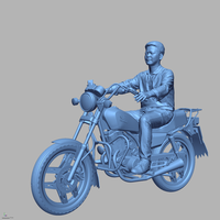 Motor Man - Thumbnail 3