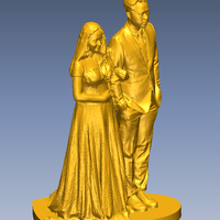 Vietnamese Happy Wedding - Thumbnail 1