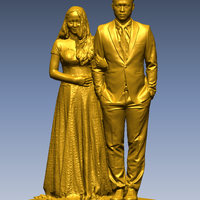 Vietnamese Happy Wedding - Thumbnail 2