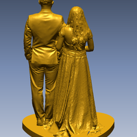 Vietnamese Happy Wedding - Thumbnail 3