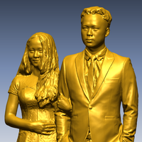 Vietnamese Happy Wedding - Thumbnail 4