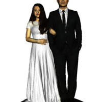 Vietnamese Happy Wedding - Thumbnail 6