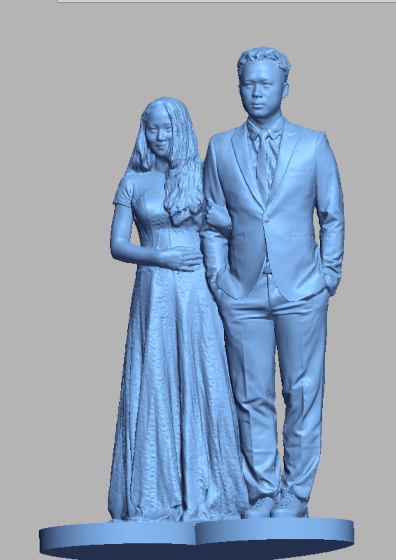 Vietnamese Happy Wedding