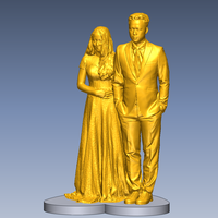 Vietnamese Happy Wedding - Thumbnail 8