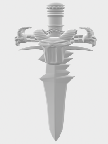 Sword 3D Print 278977