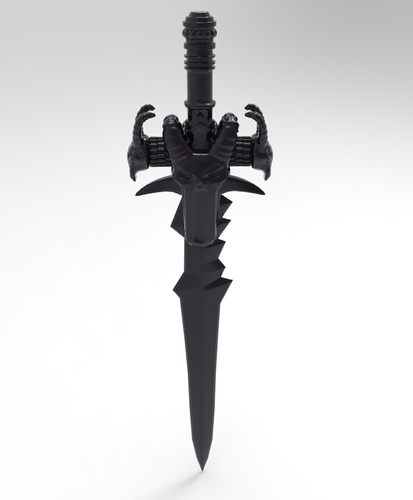 Sword 3D Print 278978