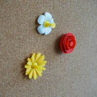 Flower Pushpins - Thumbnail 2