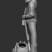 Lemmy Kilmister of Motorhead - Thumbnail 2