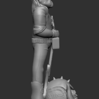 Lemmy Kilmister of Motorhead - Thumbnail 3