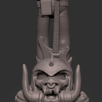 Lemmy Kilmister of Motorhead - Thumbnail 8