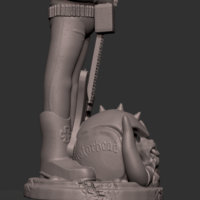 Lemmy Kilmister of Motorhead - Thumbnail 9