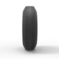 Wire wheel from lowrider Scale 1 to 10 - Thumbnail 3